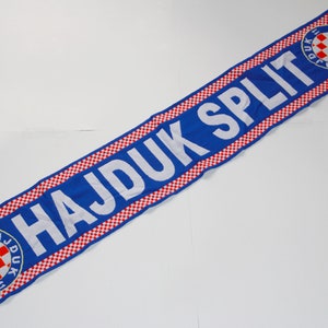 Hajduk Split Sweatshirthajduk Split Hajduk Split Fans 