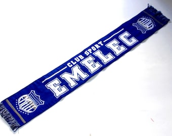 Scarf Club Sport Emelec ecuador scarves america latino champion 100% ACRYLIC FAN tshirt jersey flag