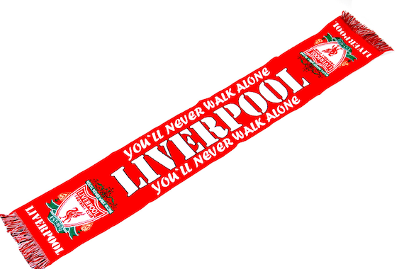 liverpool schal
