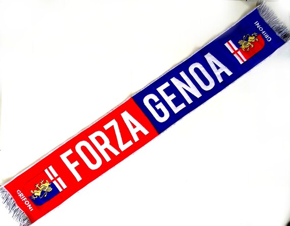 Official CFC Genoa Flag