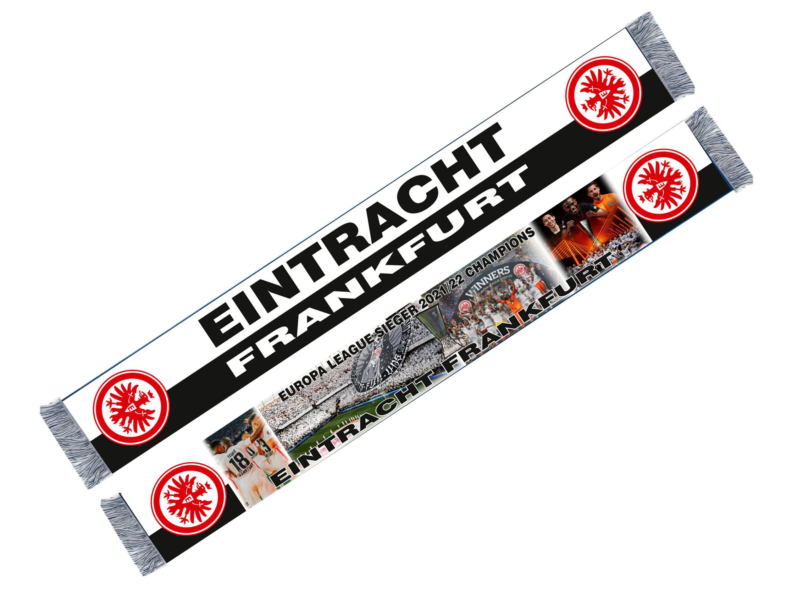 schal eintracht frankfurt