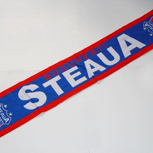 CSA Steaua Bucureşti Champions League Winner Luggage Tag 