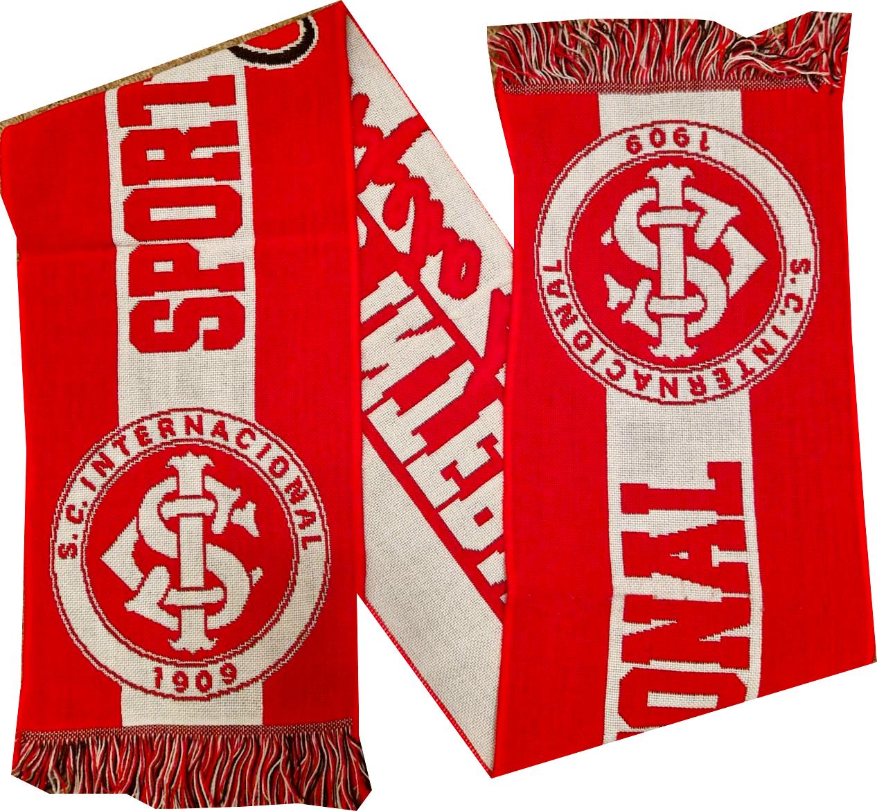 Écharpe De Football Du Equipement Brasileiro Sport Club