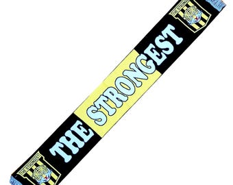 Scarf Club The Strongest bolivia football fan supporter 2 sides scarves gift 100% sca FAN jersey flag bandana