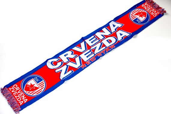 Écharpe Angleterre fan - Rouge
