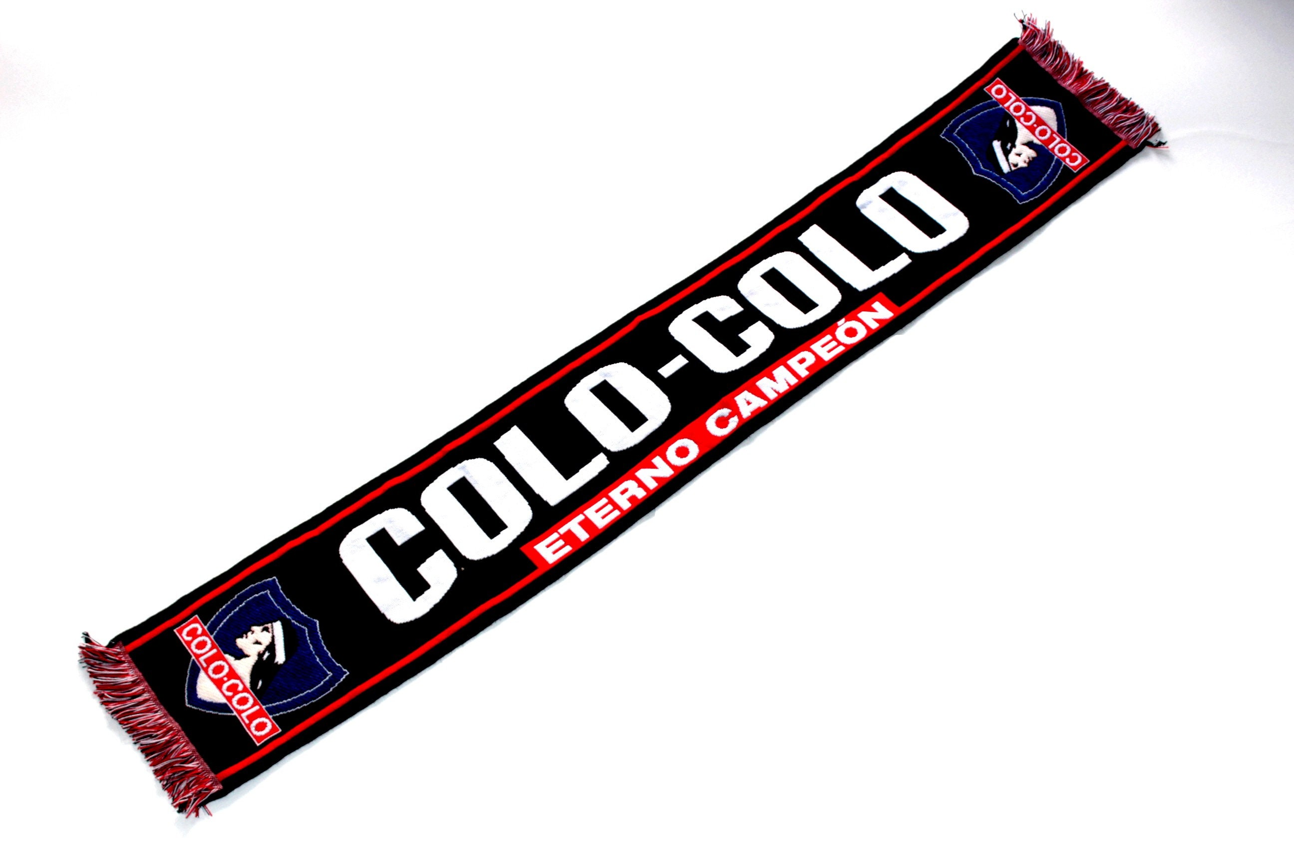 bufanda colo colo