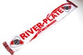 Scarf river plate los millonarios football Argentina football scarves america latino copa liberadores 100% ACRYLIC FAN tshirt jersey flag product logo