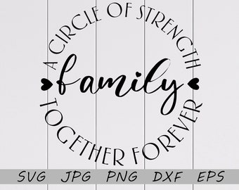 Download Family Forever Svg Etsy