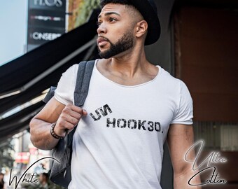 hacker pschorr t shirt