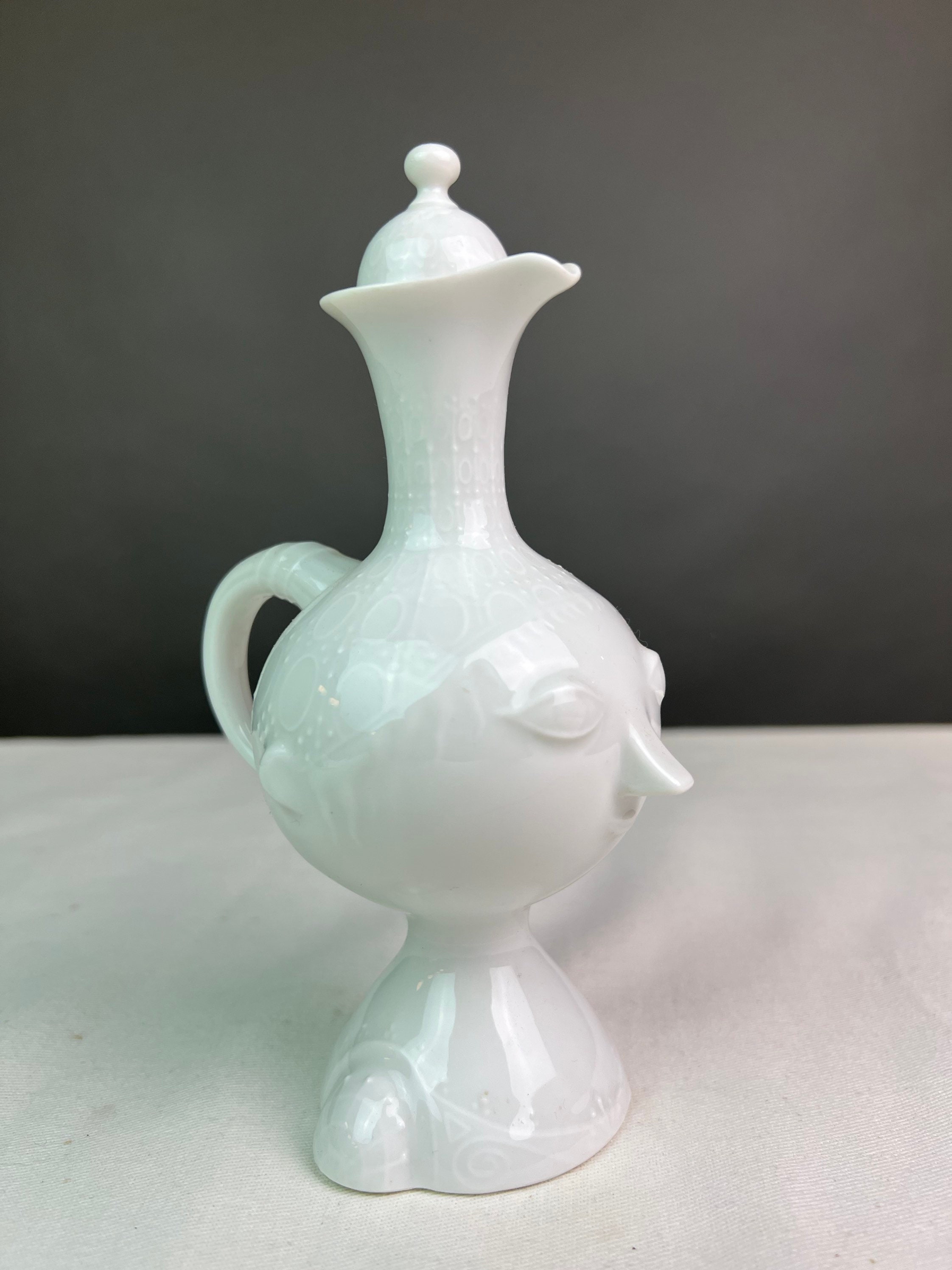 【ファッション通販】 Rosenthal 陶器容器 鳥の絵柄 18 スタジオライン（スタジオ その他