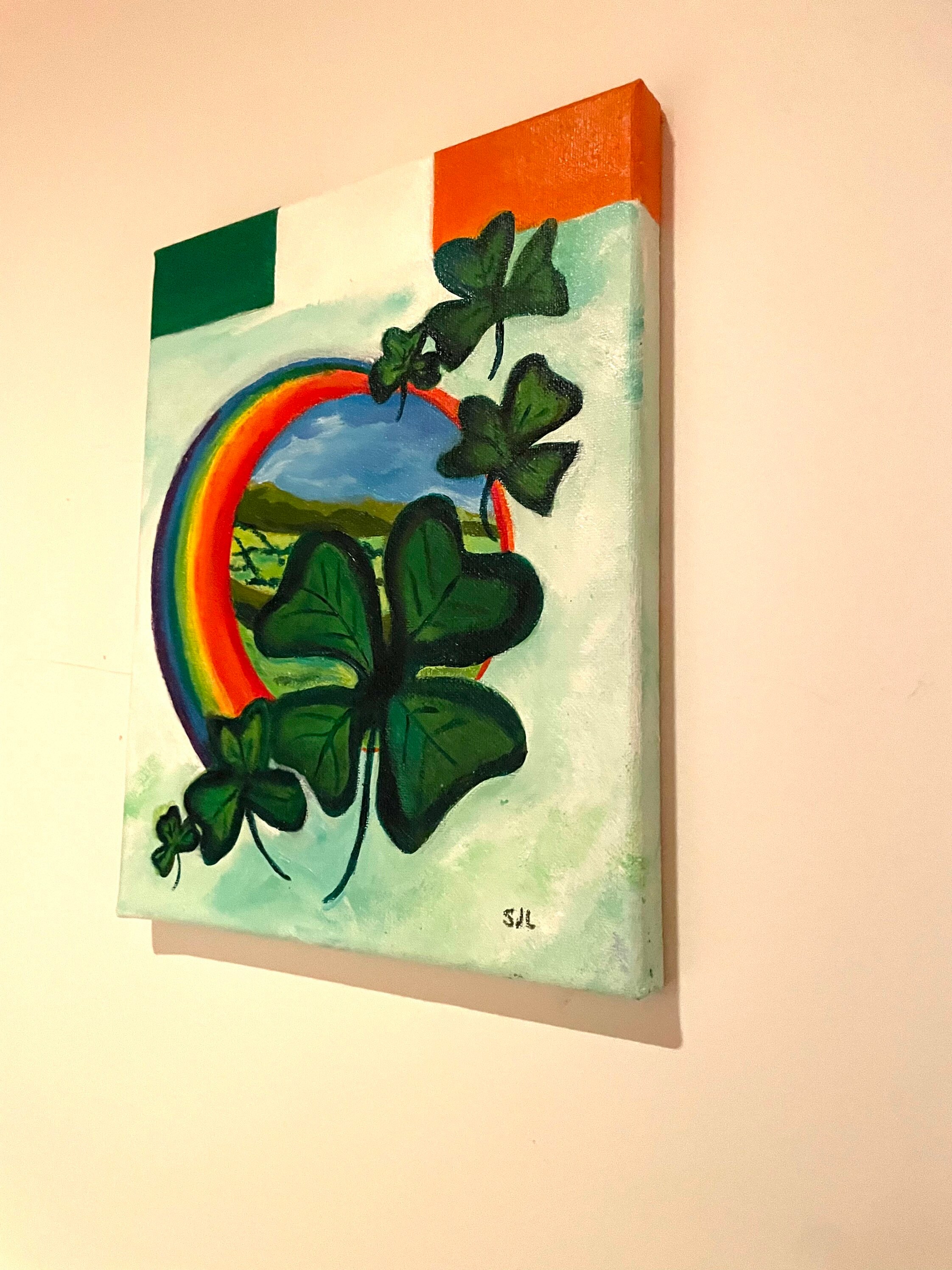 アート・デザイン・音楽 The Irish Light: A Collection of Landsca