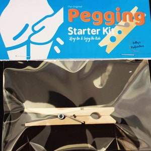 Kit de iniciação para fixação: presente engraçado e inovador