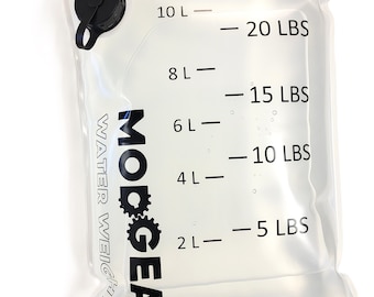 Peso dell'acqua ModGear 2