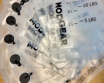 ModGear Water Weight 2 (confezione da 10 pezzi)