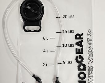 Peso dell'acqua ModGear 2+