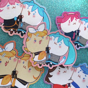 series 1 OTP-kawa | VOCALOID | hamster friends