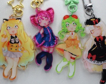 VOCALOID/Synth - acrylic charms