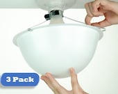 Ceiling on sale light covers