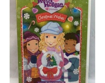 Holly Hobbie  Friends - Christmas Wishes (DVD