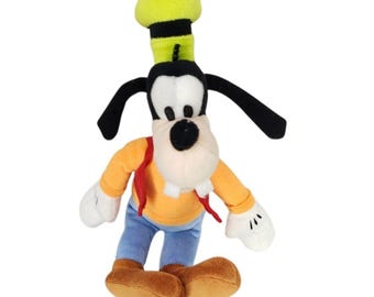 ヴィンテージ ディズニー グーフィー ぬいぐるみ – 20インチ ビッグ