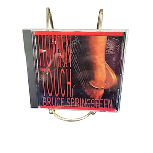 Bruce Springsteen Human Touch Columbia Records 1992 CD