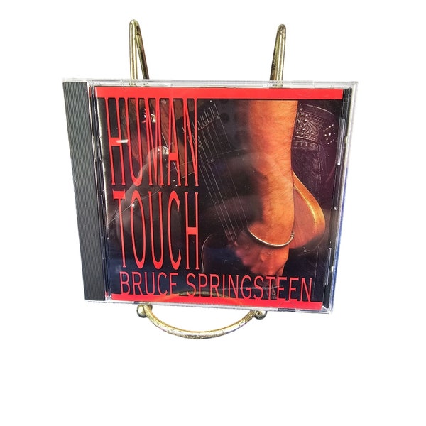 Bruce Springsteen Human Touch Columbia Records-cd uit 1992