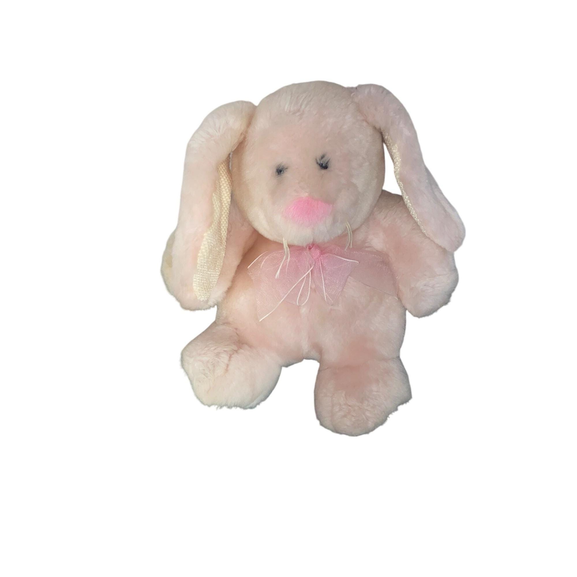 Dan Dee Plush Rabbit - Etsy