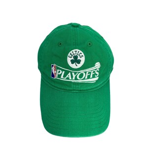 NBA Adidas Boston Celtics Playoffs 