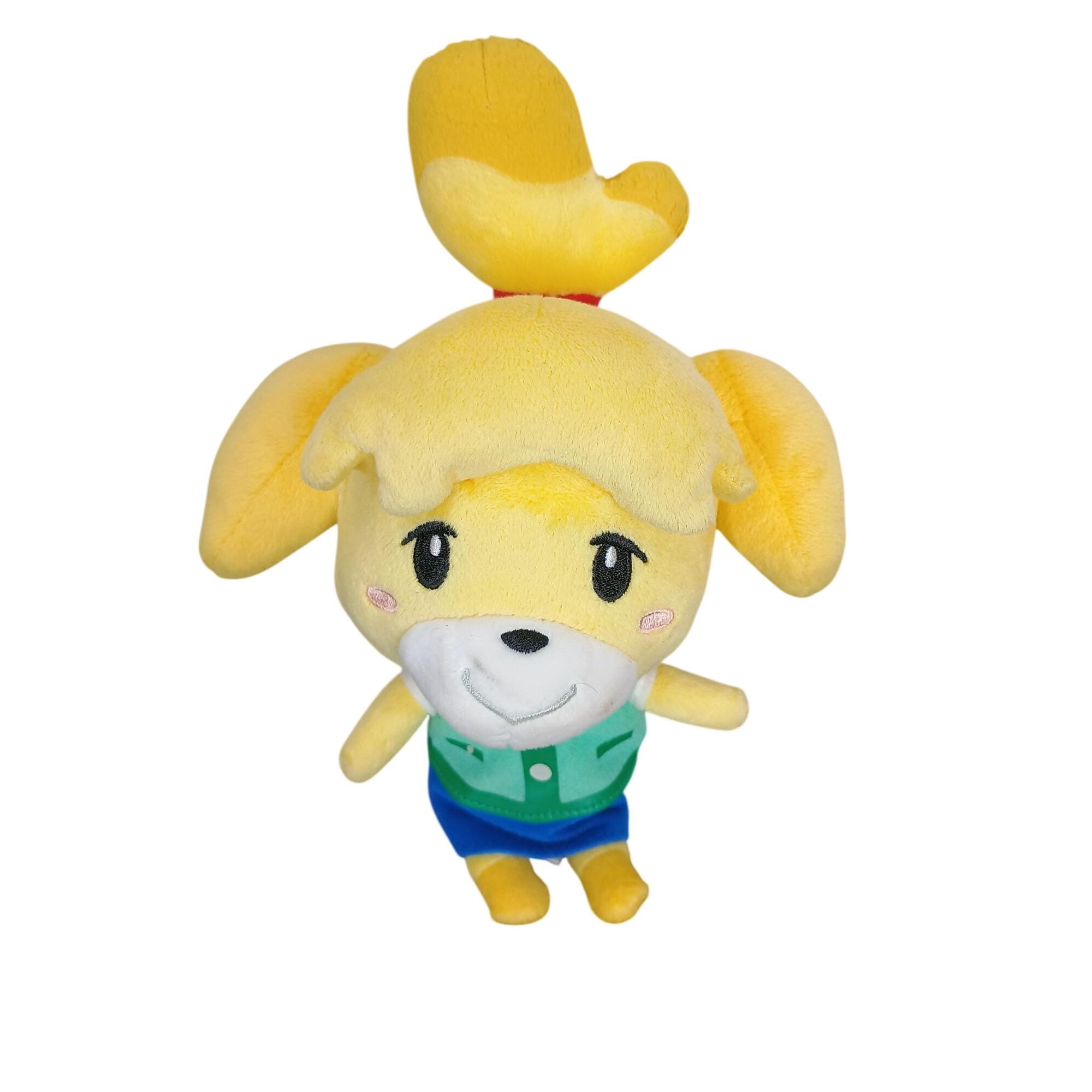 Isabelle Plush - Etsy