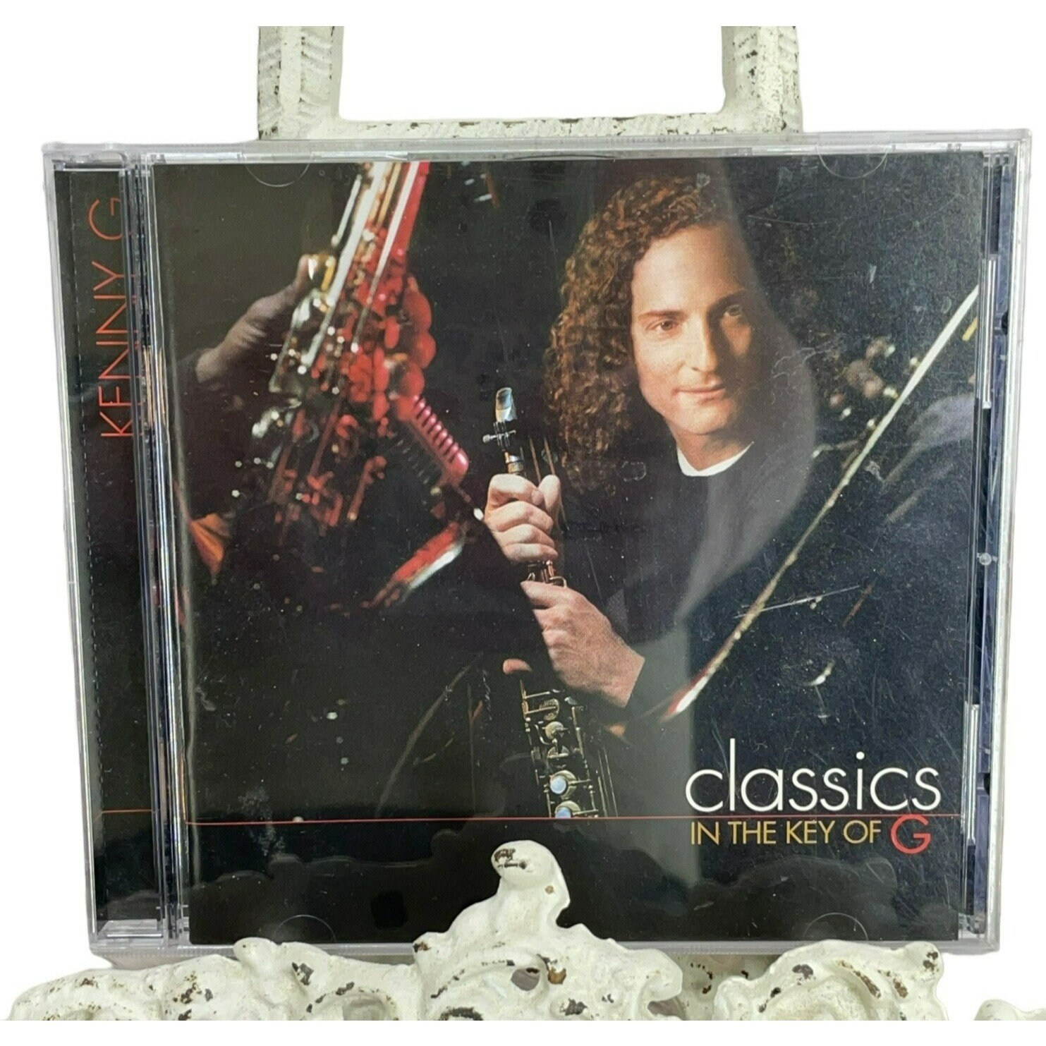 Kenny G - Etsy