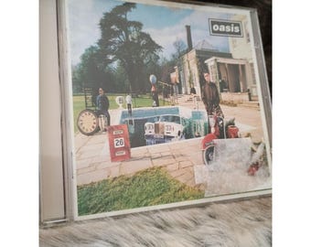Be Here Now Oasis Album CD - Etsy Canada