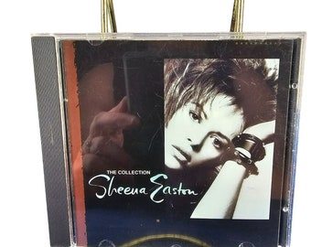 Sheena Easton - The Collection - 1989 EMI Pop Rock CD