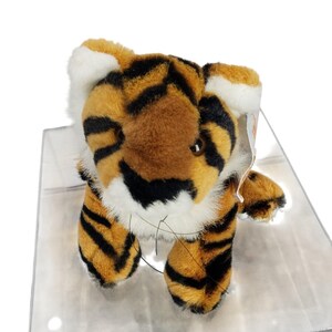 Flowers Inc Plush Tiger Jungle  Stuffed plush new with tags