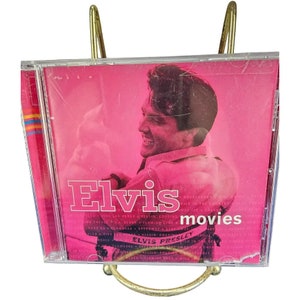 Elvis Presley Elvis Movies CD US Promo Great Used Condition Music