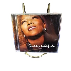 Trav&#39;lin&#39; Light Queen Latifah 2007 Verve Records CD