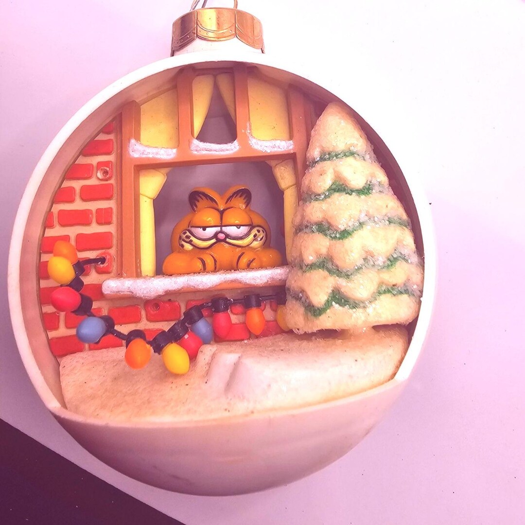 1978 Enesco Garfield 