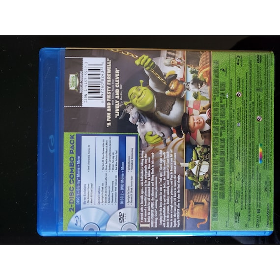 Every Dreamworks Movies Frame in Order - Shrek Forever After