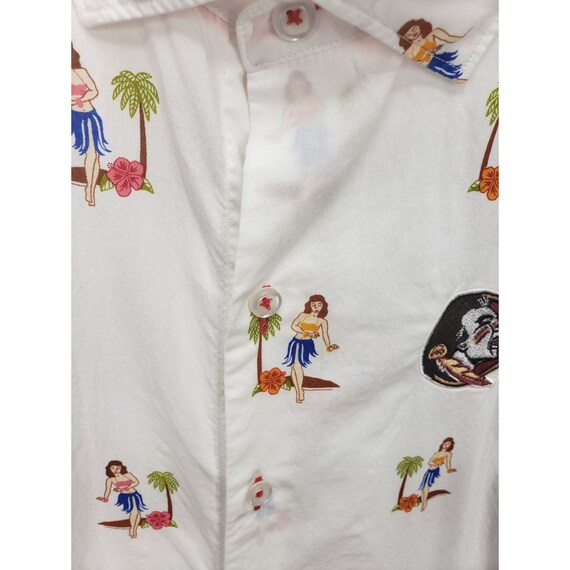 Tommy Bahama FSU Hawaiian Dancing Girl 