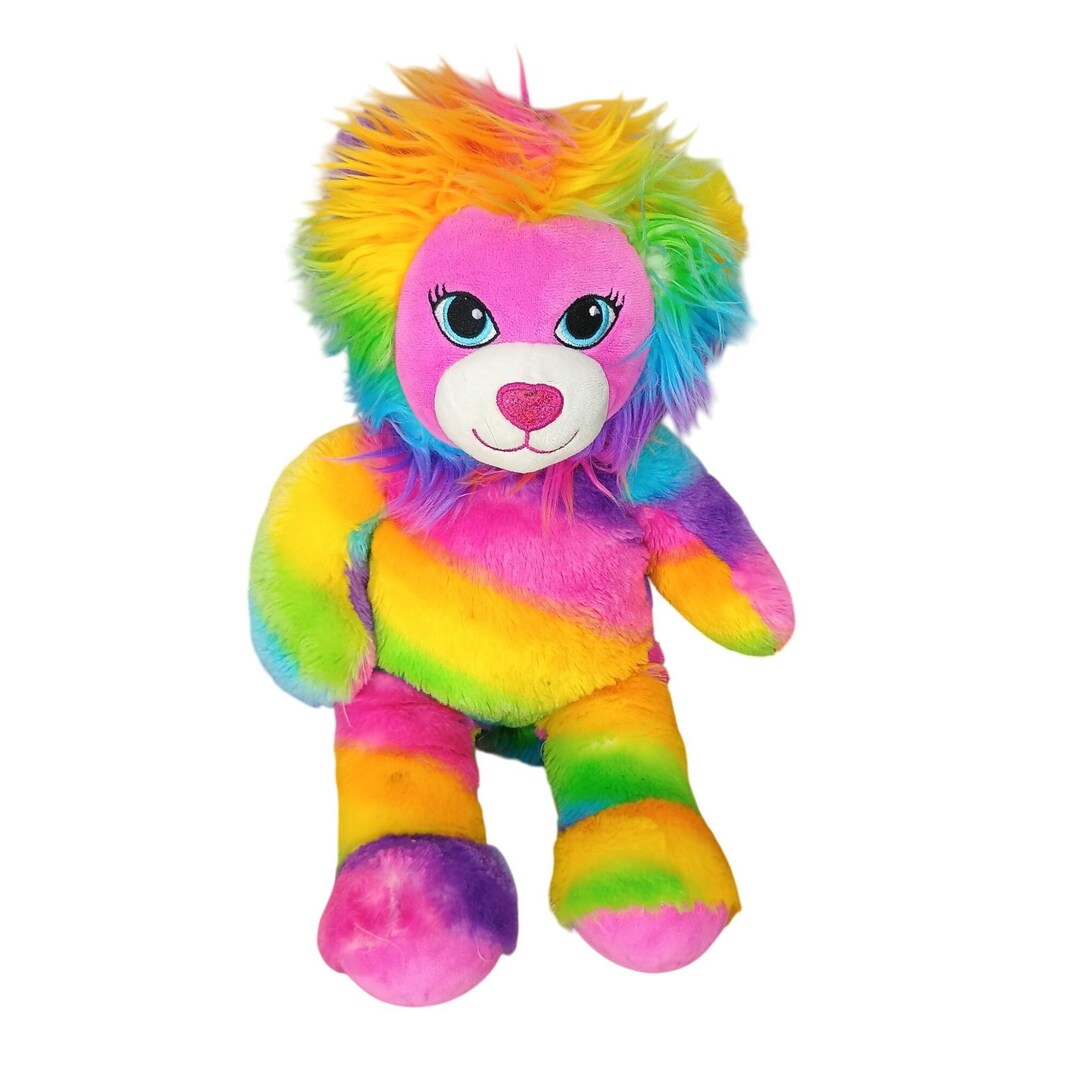 GUND Coriandoli Orsacchiotto Di Peluche 38 Cm - Morbido E Coccoloso Con Pois Colorati, Adatto A Bambini Da 1 Anno In Su, Regalo Per Compleanno E Baby Shower