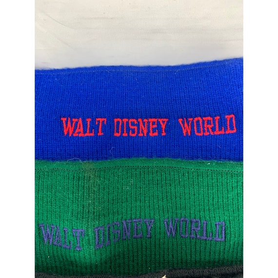 Goofy's Hat Company Walt Disney World Set Of Thre… - image 4