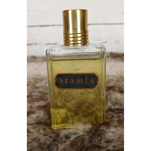 Aramis After Shave for Men 2.0 oz No Box Rare Discontinued
