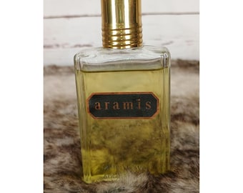 Aramis After Shave for Men 2.0 oz No Box Rare Discontinued