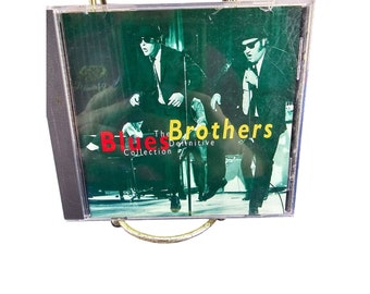 CD audio Blues Brothers The Definitive Collection