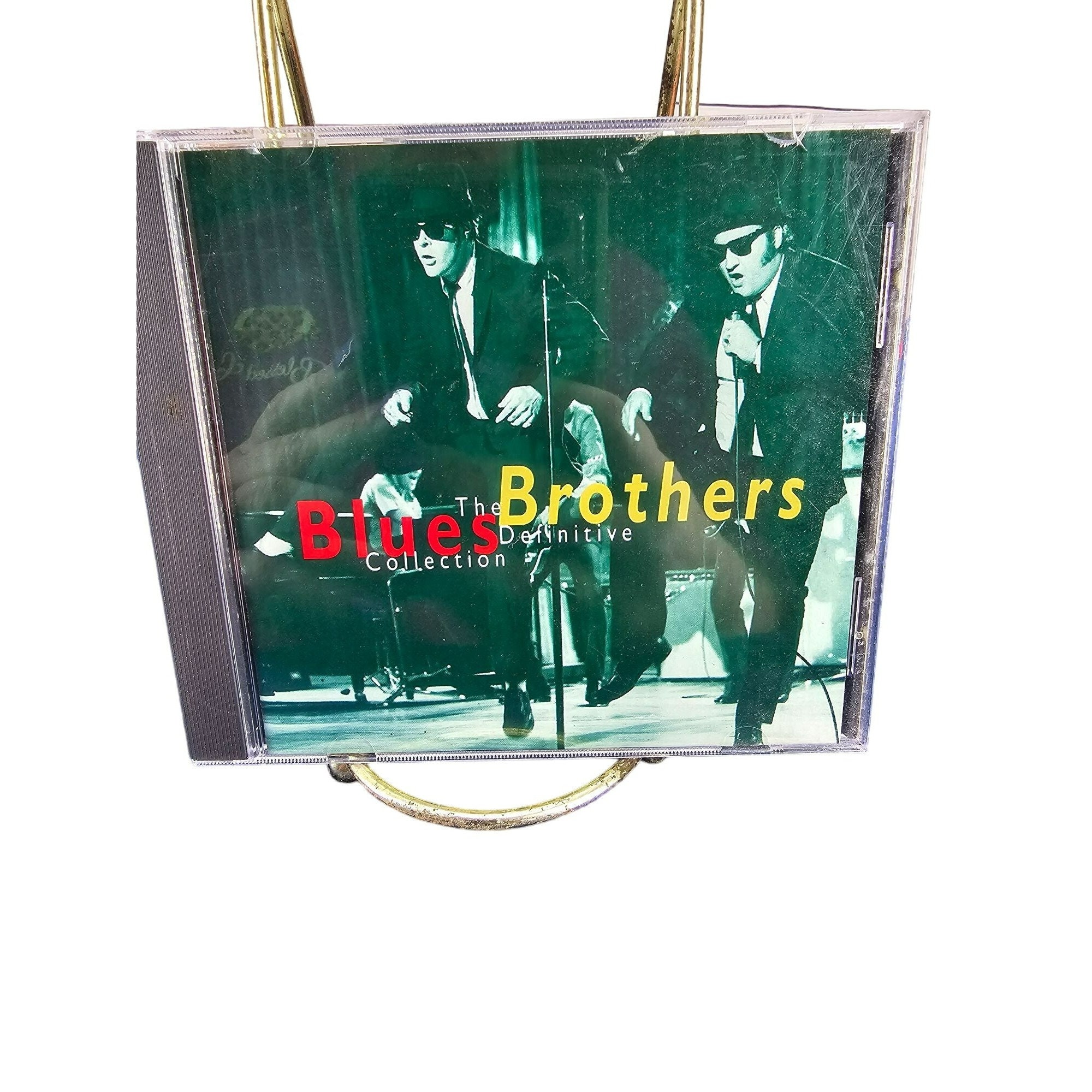 Blues Brothers the Definitive Collection Audio CD - Etsy
