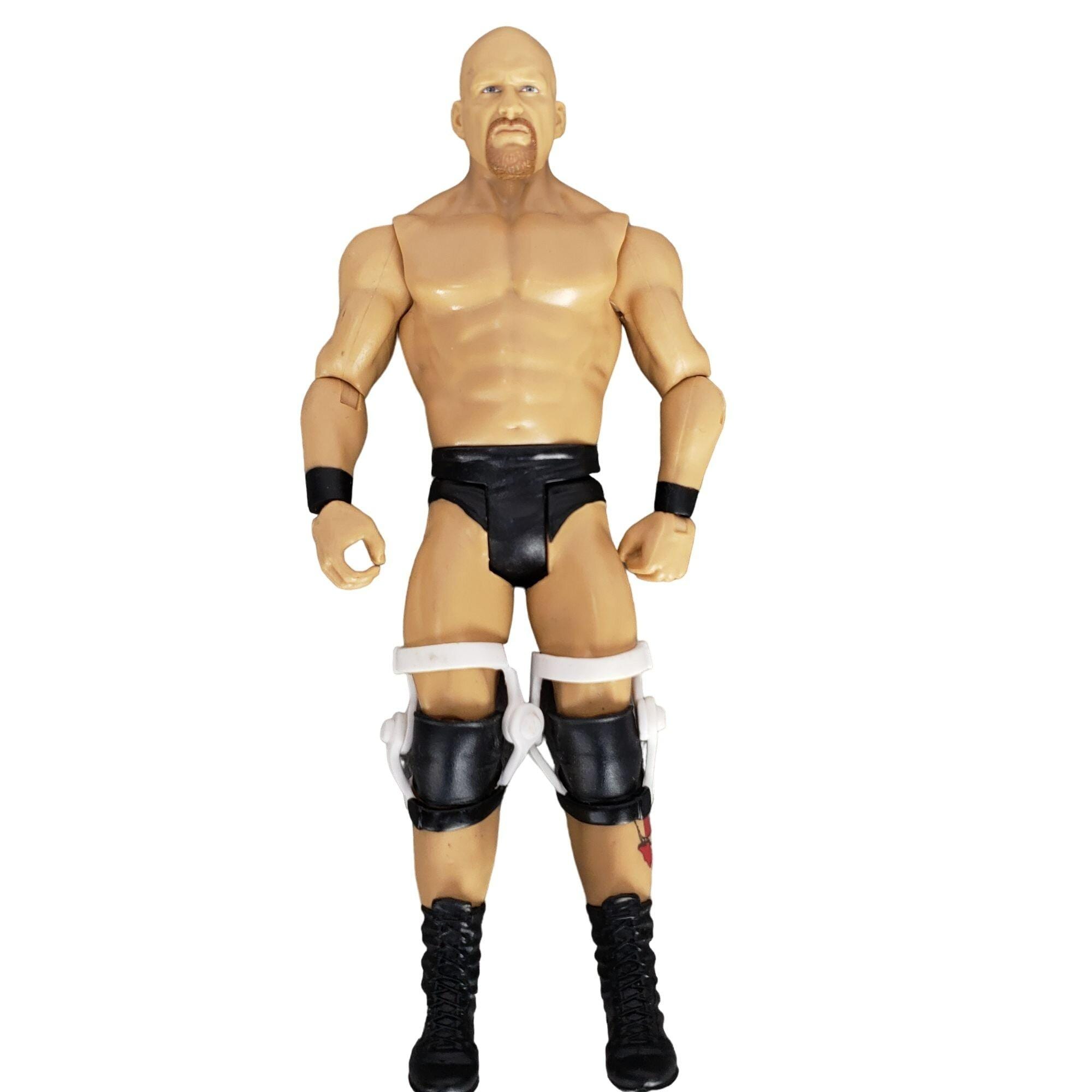 ストーンコールド スティーブ・オースティン WWE アクションフィギュア