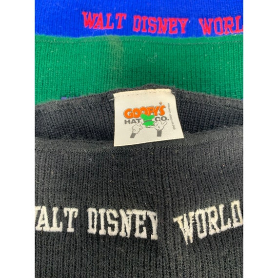 Goofy's Hat Company Walt Disney World Set Of Thre… - image 5