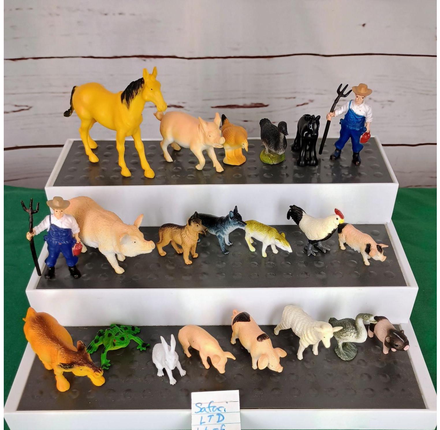 Vintage Safari Ltd - Etsy