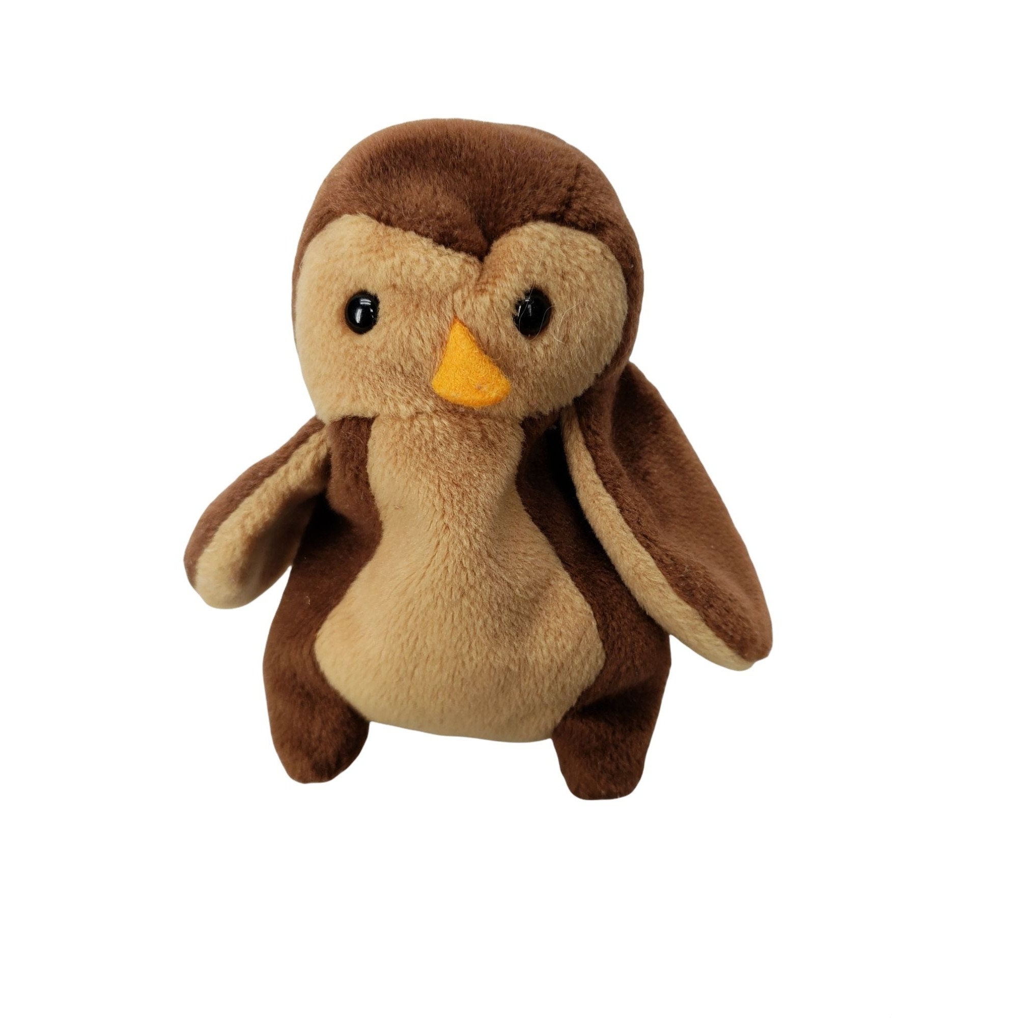 giant stuffed owl