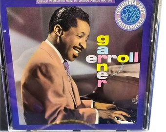 Body and Soul de Erroll Garner CD, marzo de 1991, Columbia (EE. UU.)
