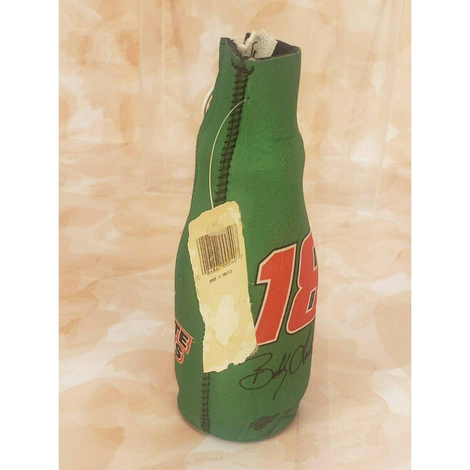 Nascar Racing Bottle Koozie Kyle Busch 18 M&M Cooler Hugger Etsy